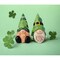 kevinsgiftshoppe Ceramic Irish Gnomes Salt and Pepper Shakers Home Decor   Kitchen Decor Irish Saint Patricks Day Decor